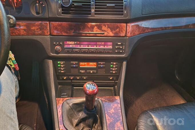 BMW 5 Series E39 [restyling] Sedan