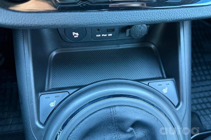 Kia Sportage 3 generation Crossover