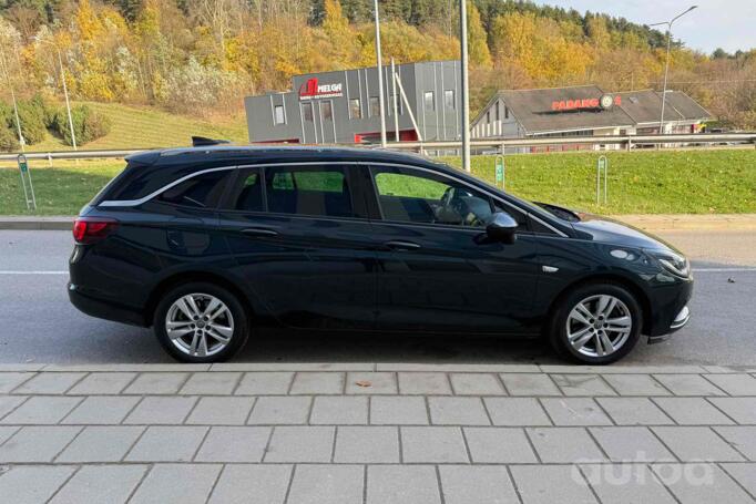 Opel Astra K wagon