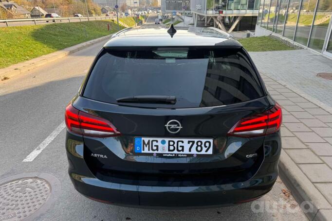 Opel Astra K wagon