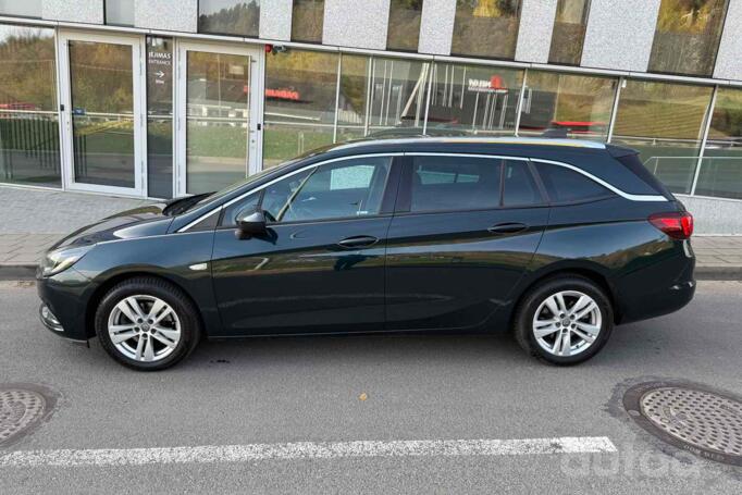 Opel Astra K wagon