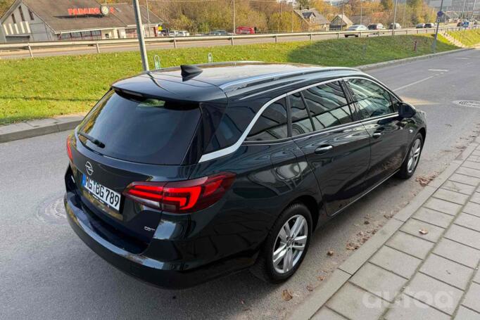 Opel Astra K wagon