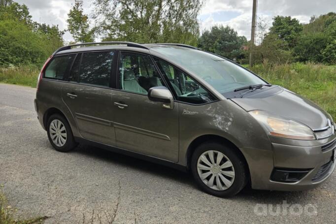 Citroen C4 Picasso 1 generation Minivan 5-doors
