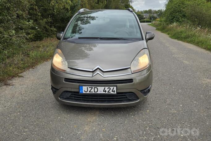 Citroen C4 Picasso 1 generation Minivan 5-doors