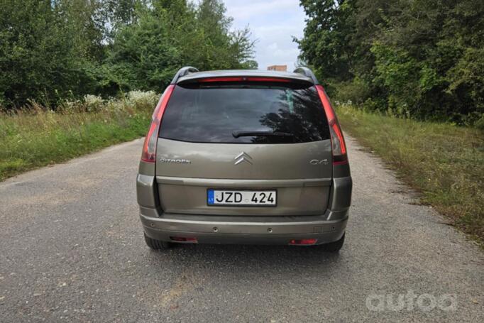 Citroen C4 Picasso 1 generation Minivan 5-doors