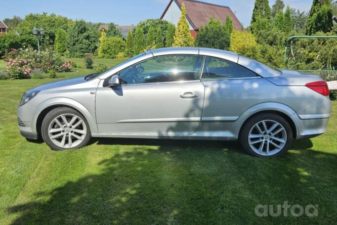 Opel Astra H [restyling]