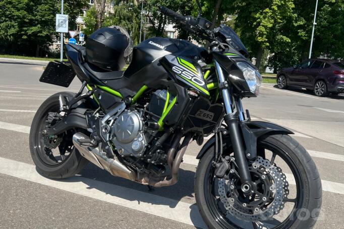 Kawasaki Z
