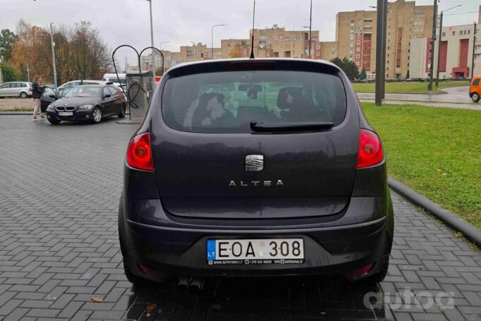 SEAT Altea
