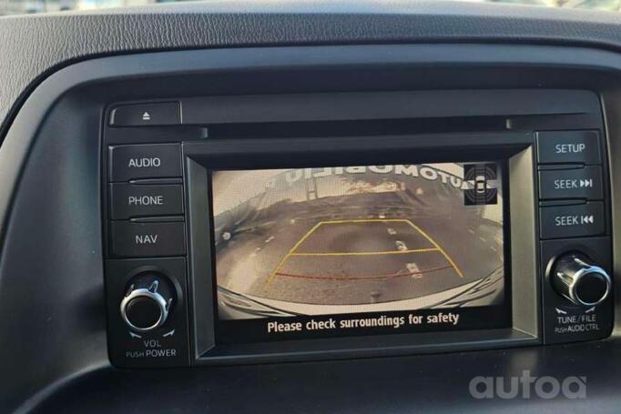 Mazda CX-5 1 generation Crossover