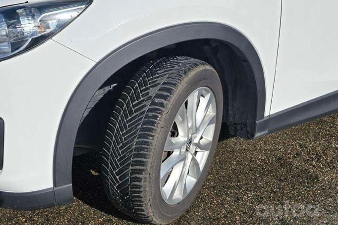 Mazda CX-5 1 generation Crossover