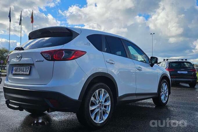Mazda CX-5 1 generation Crossover