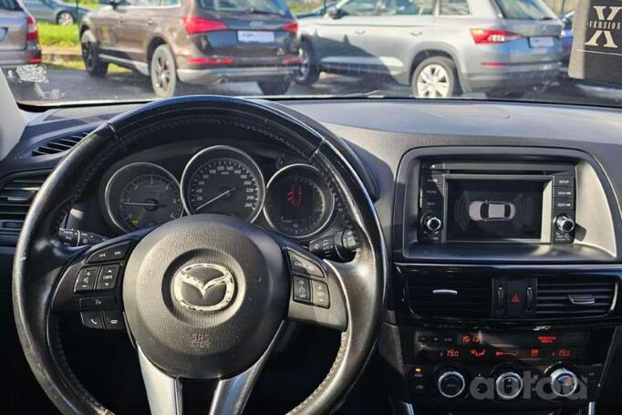 Mazda CX-5 1 generation Crossover