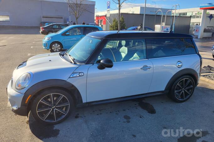 Mini Cooper S R56 [restyling] Hatchback 3-doors