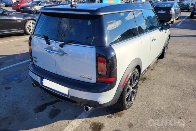 Mini Cooper S R56 [restyling] Hatchback 3-doors