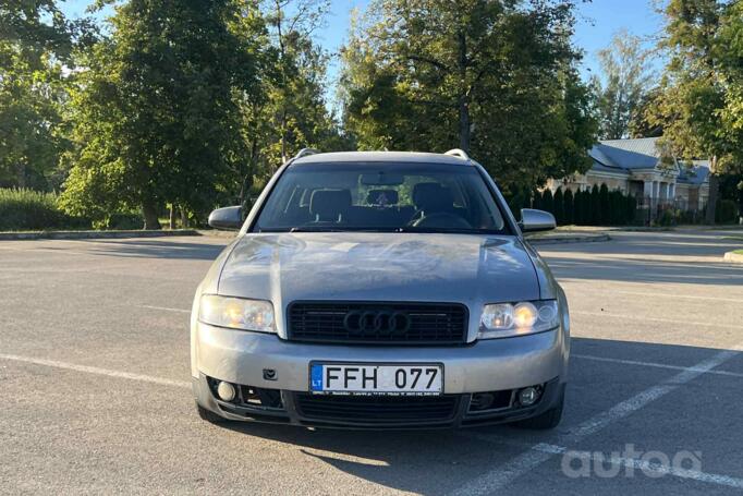 Audi A4 B6 Avant wagon 5-doors