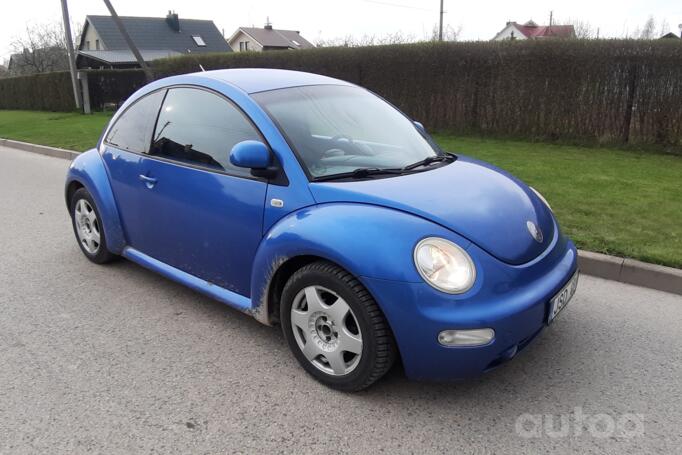 Volkswagen Beetle 2 generation Hatchback 3-doors