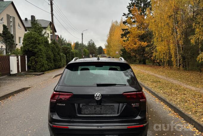 Volkswagen Tiguan 2 generation Crossover 5-doors