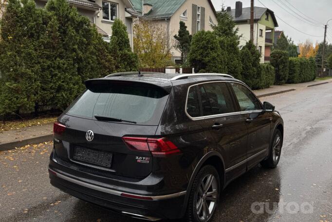Volkswagen Tiguan 2 generation Crossover 5-doors