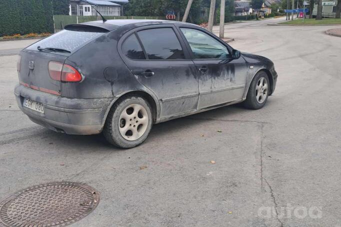 SEAT Leon 1 generation Hatchback
