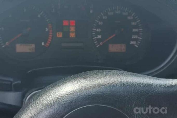 SEAT Leon 1 generation Hatchback