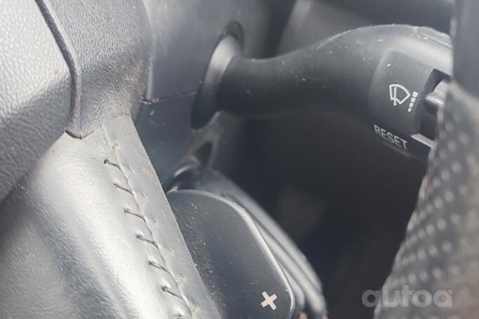 Audi A3 8P/8PA [restyling] Sportback hatchback 5-doors