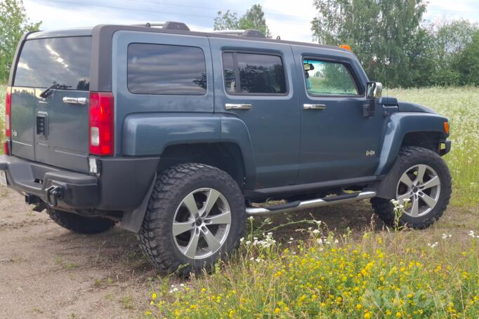 Hummer H3 1 generation X SUV 5-doors