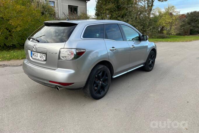 Mazda CX-7 1 generation [restyling] Crossover