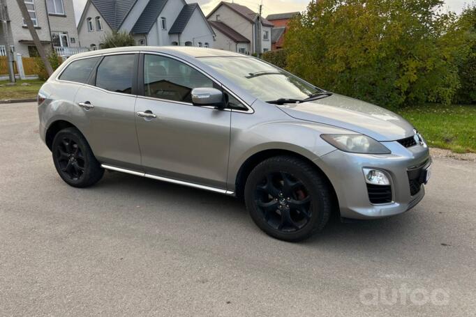 Mazda CX-7 1 generation [restyling] Crossover