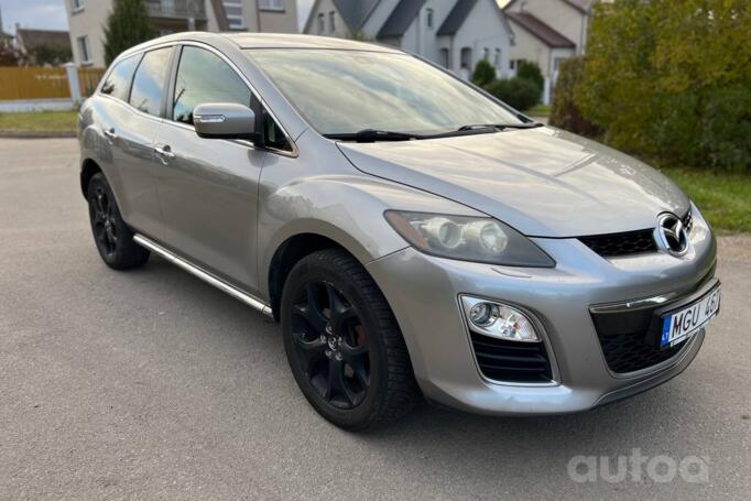 Mazda CX-7 1 generation [restyling] Crossover