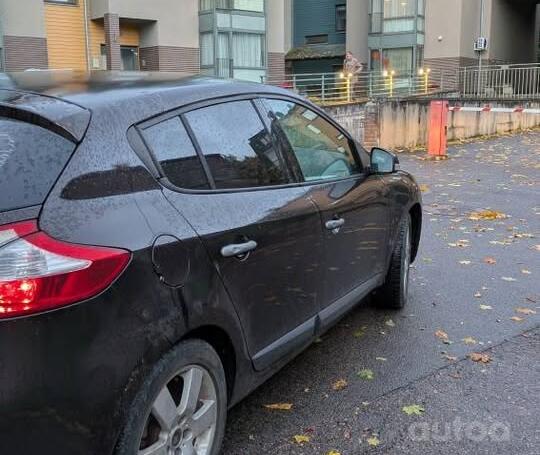Renault Megane 3 generation Hatchback 5-doors
