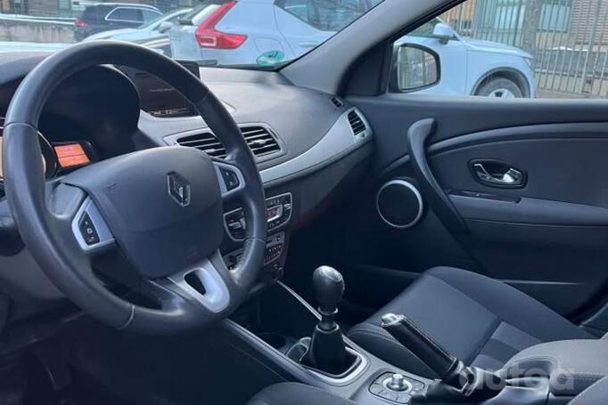 Renault Megane 3 generation Hatchback 5-doors