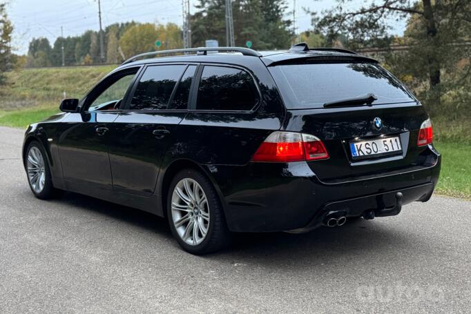 BMW 5 Series E60/E61 Touring wagon