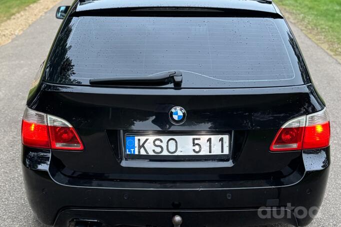 BMW 5 Series E60/E61 Touring wagon