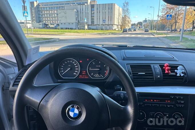 BMW 1 Series E81-E88