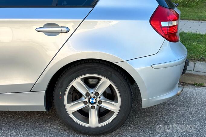 BMW 1 Series E81-E88