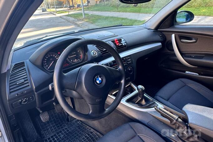 BMW 1 Series E81-E88