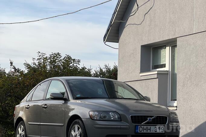 Volvo S40 2 generation Sedan