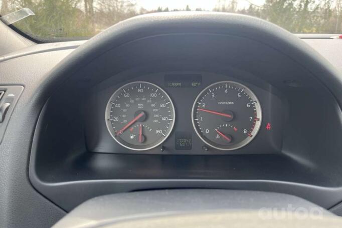 Volvo S40 2 generation Sedan