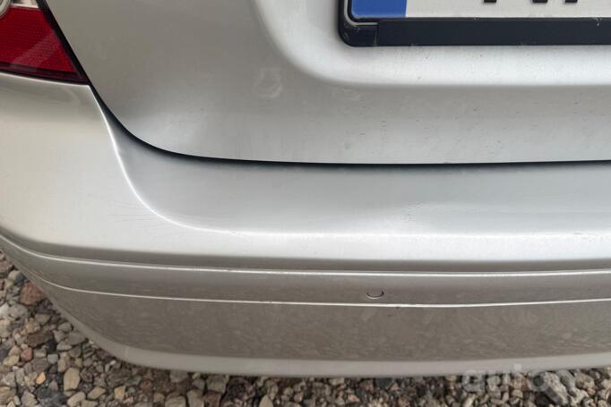 Volvo S40 2 generation Sedan