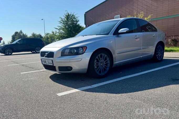 Volvo S40 2 generation Sedan