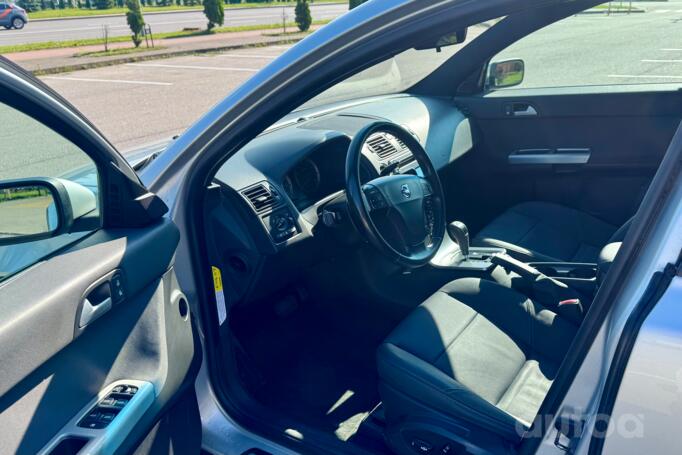 Volvo S40 2 generation Sedan