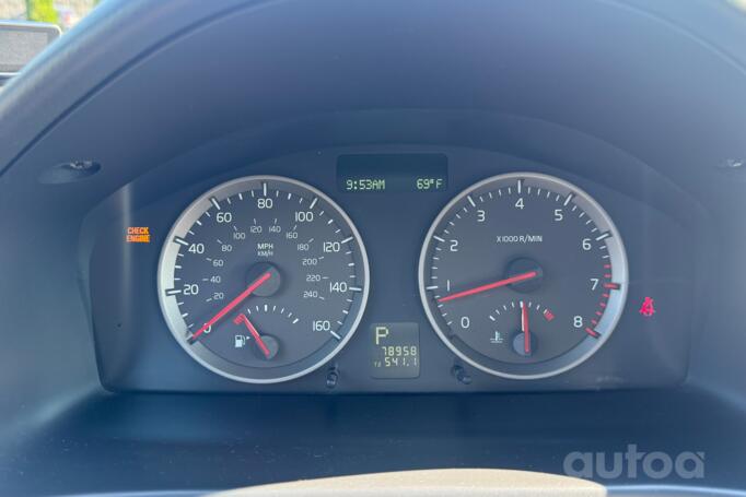 Volvo S40 2 generation Sedan