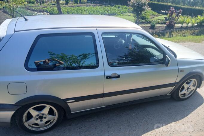 Volkswagen Golf GTI 3 generation