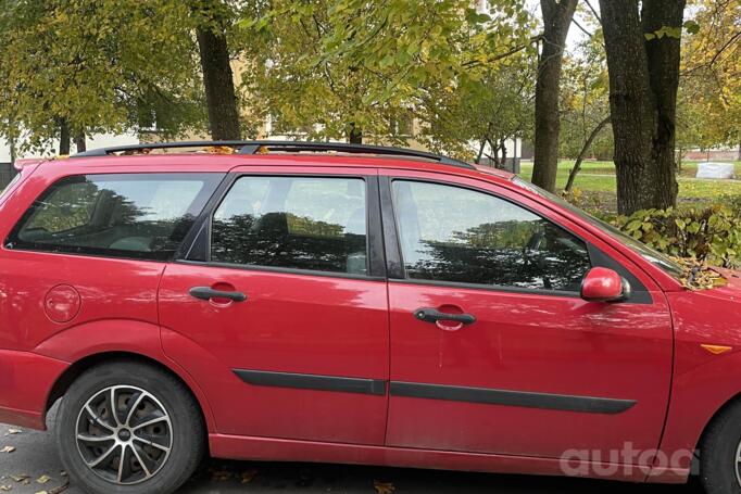Ford Focus 1 generation wagon 5-doors