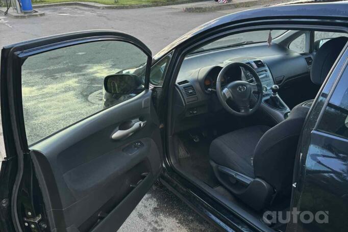 Toyota Auris 1 generation Hatchback 3-doors