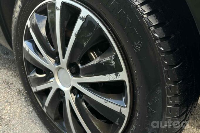 Toyota Auris 1 generation Hatchback 3-doors