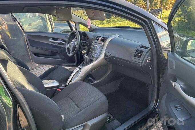 Toyota Auris 1 generation Hatchback 3-doors