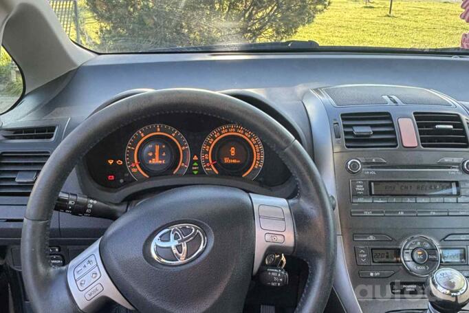 Toyota Auris 1 generation Hatchback 3-doors