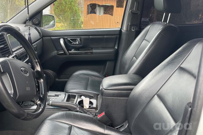 Kia Sorento 1 generation [restyling] SUV