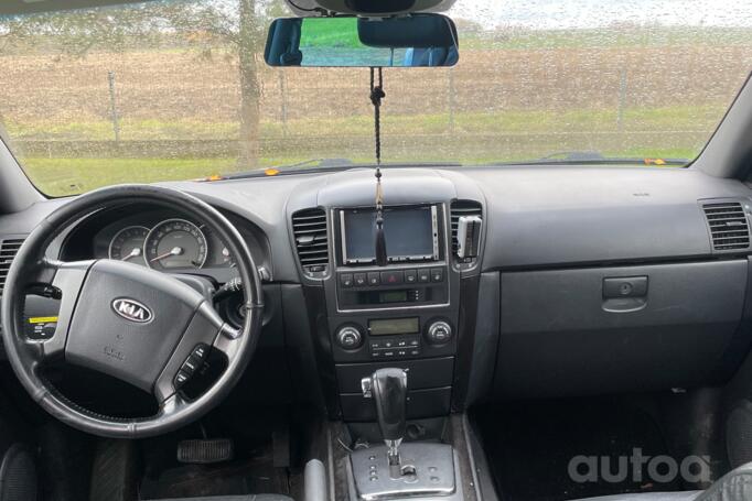 Kia Sorento 1 generation [restyling] SUV